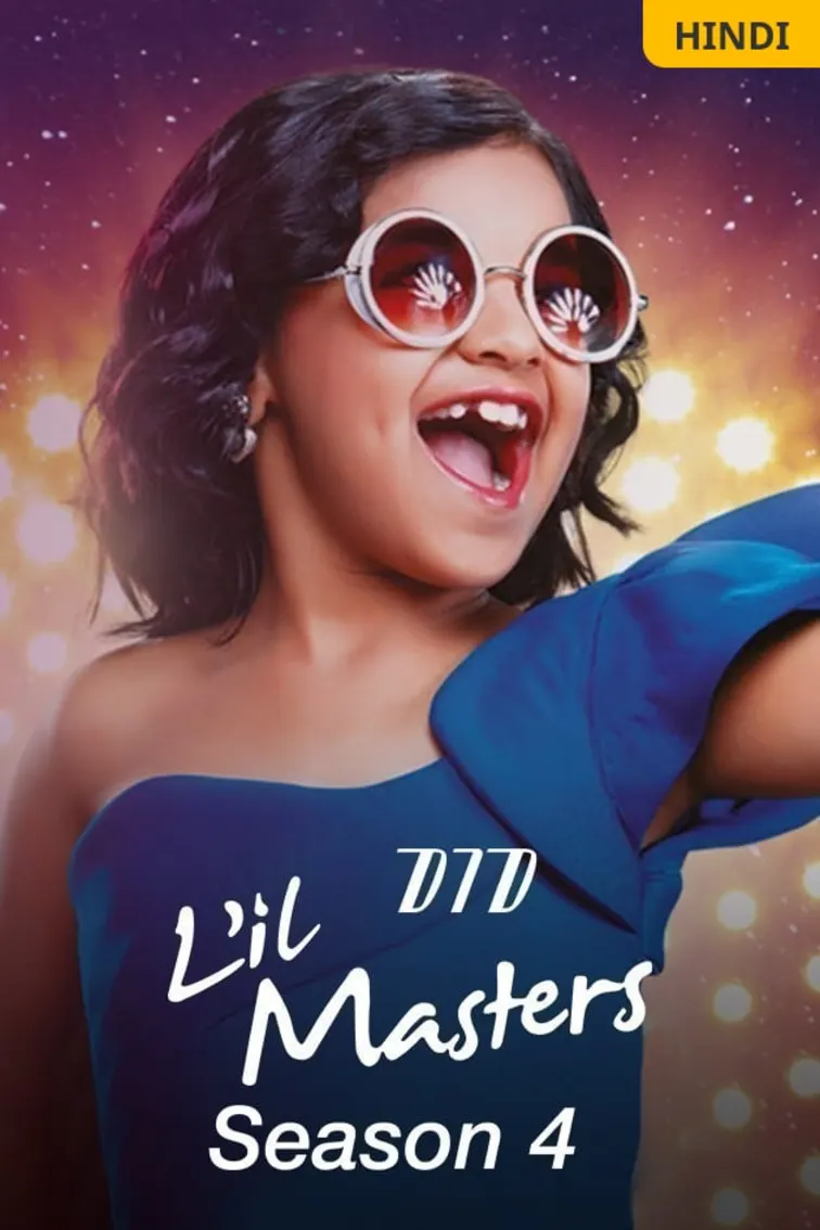 Dance India Dance Little Masters Season 4 