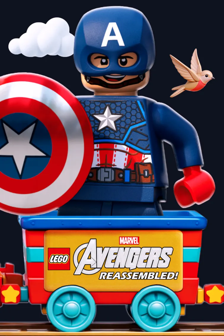Lego Marvel Avengers 