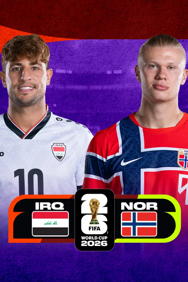 Iraq vs Norway | WC '26 