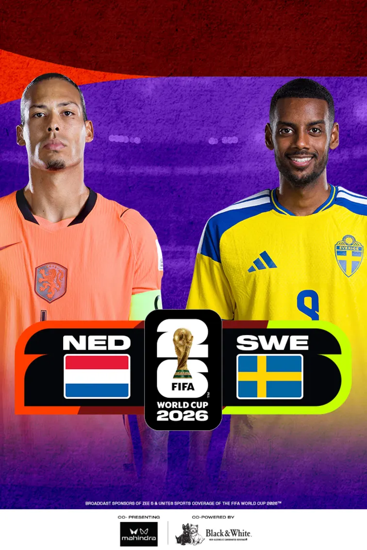 Netherlands vs Sweden | WC '26 