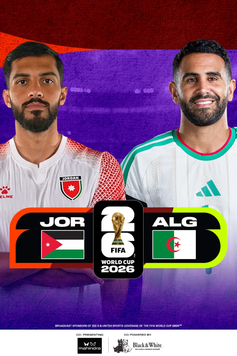Jordan vs Algeria | WC '26 