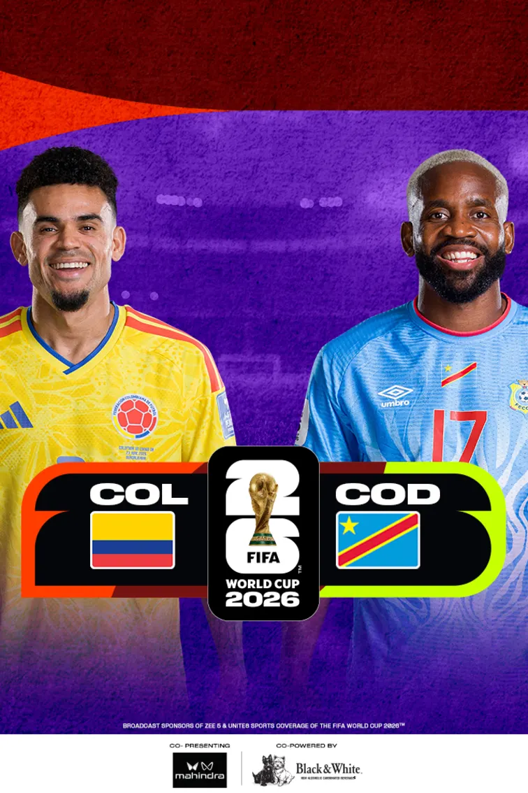 Colombia vs DR Congo | WC '26 