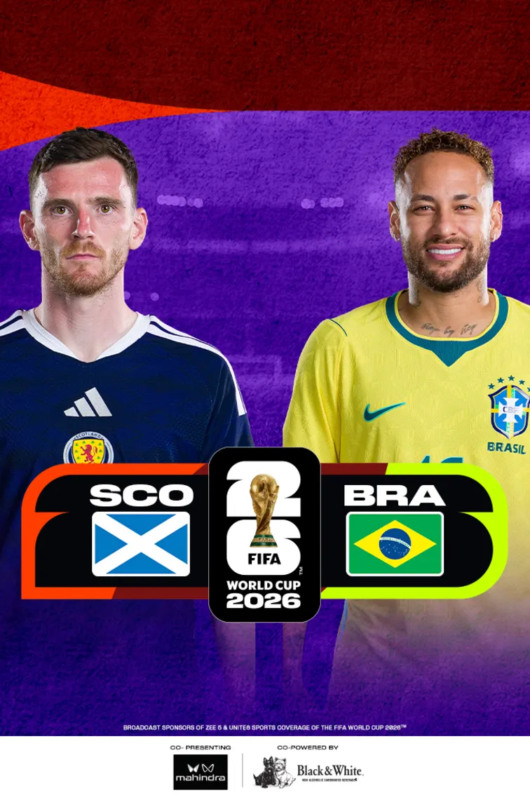 Scotland vs Brazil | WC '26 