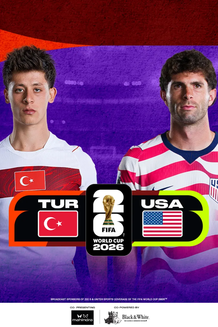 Turkey vs USA | WC' 26 