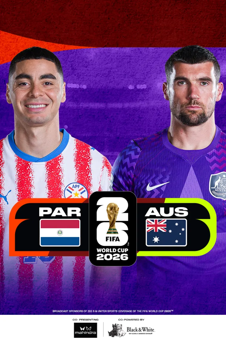 Paraguay vs Australia | WC' 26 