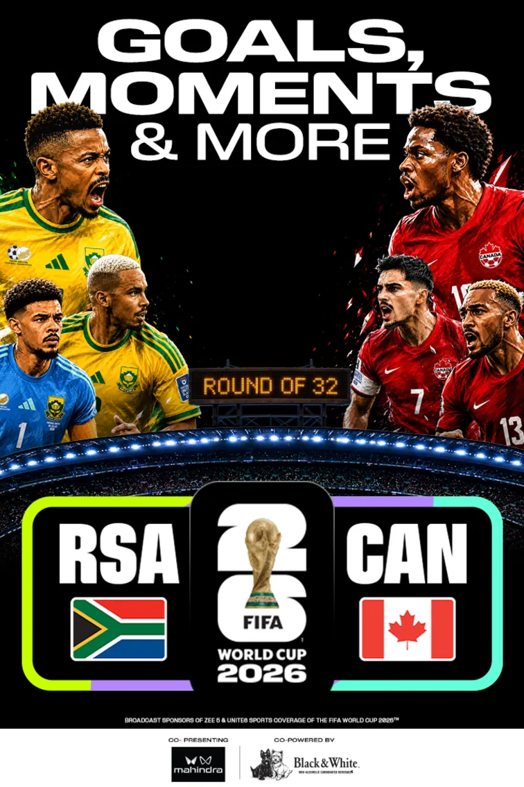 South Africa vs Canada | WC' 26 