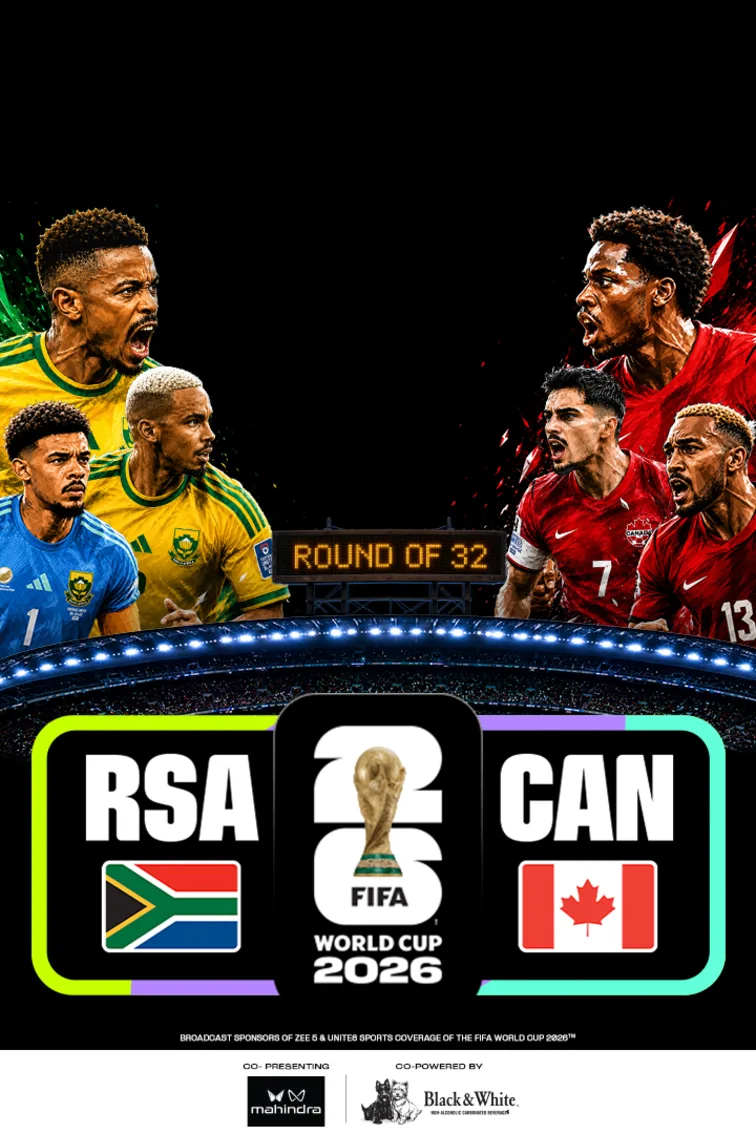 South Africa vs Canada | WC' 26 