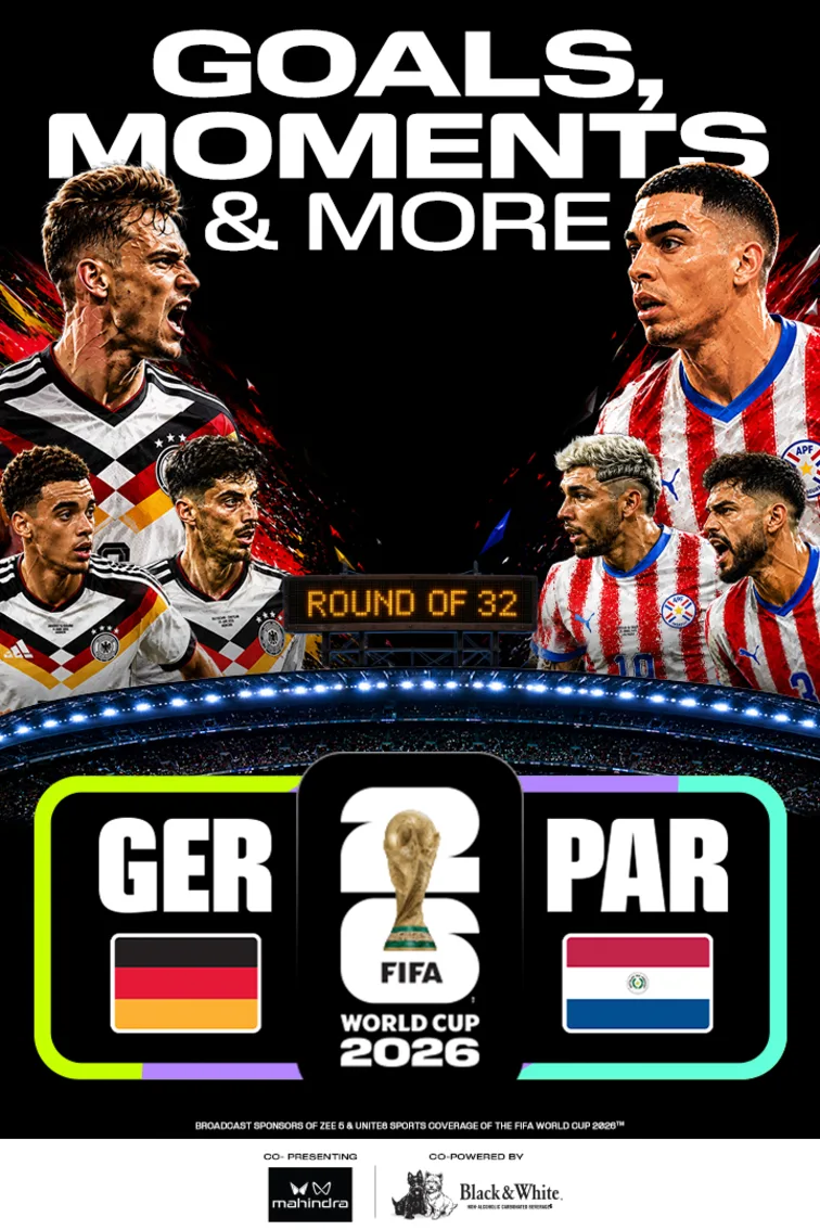 Germany vs Paraguay | WC' 26 