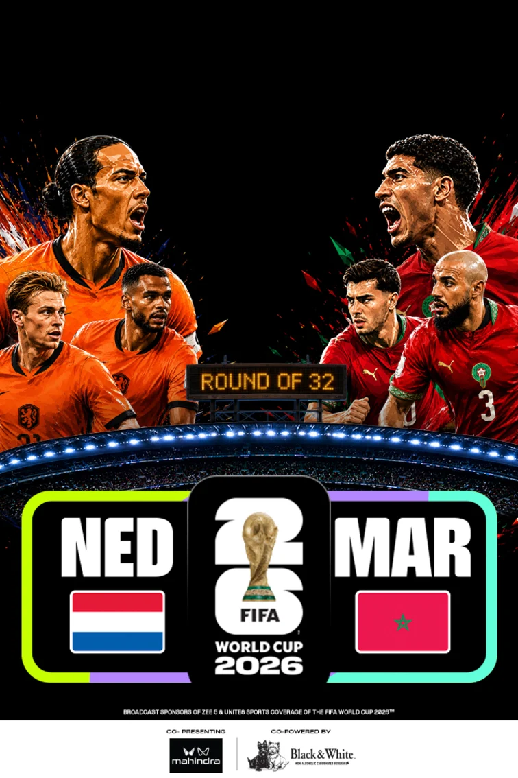 Netherlands Vs Morocco | WC' 26 