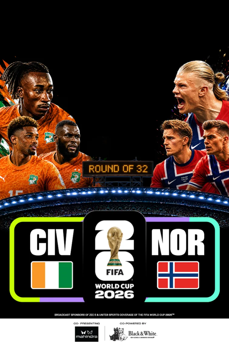 Côte d'Ivoire vs Norway | WC' 26 