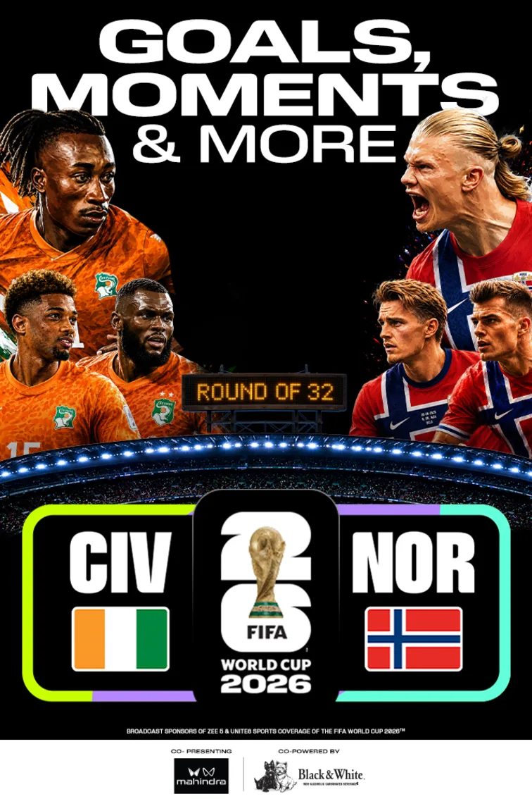 Côte d'Ivoire vs Norway | WC' 26 