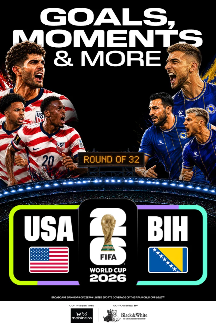 USA vs Bosnia and Herzegovina | WC' 26 