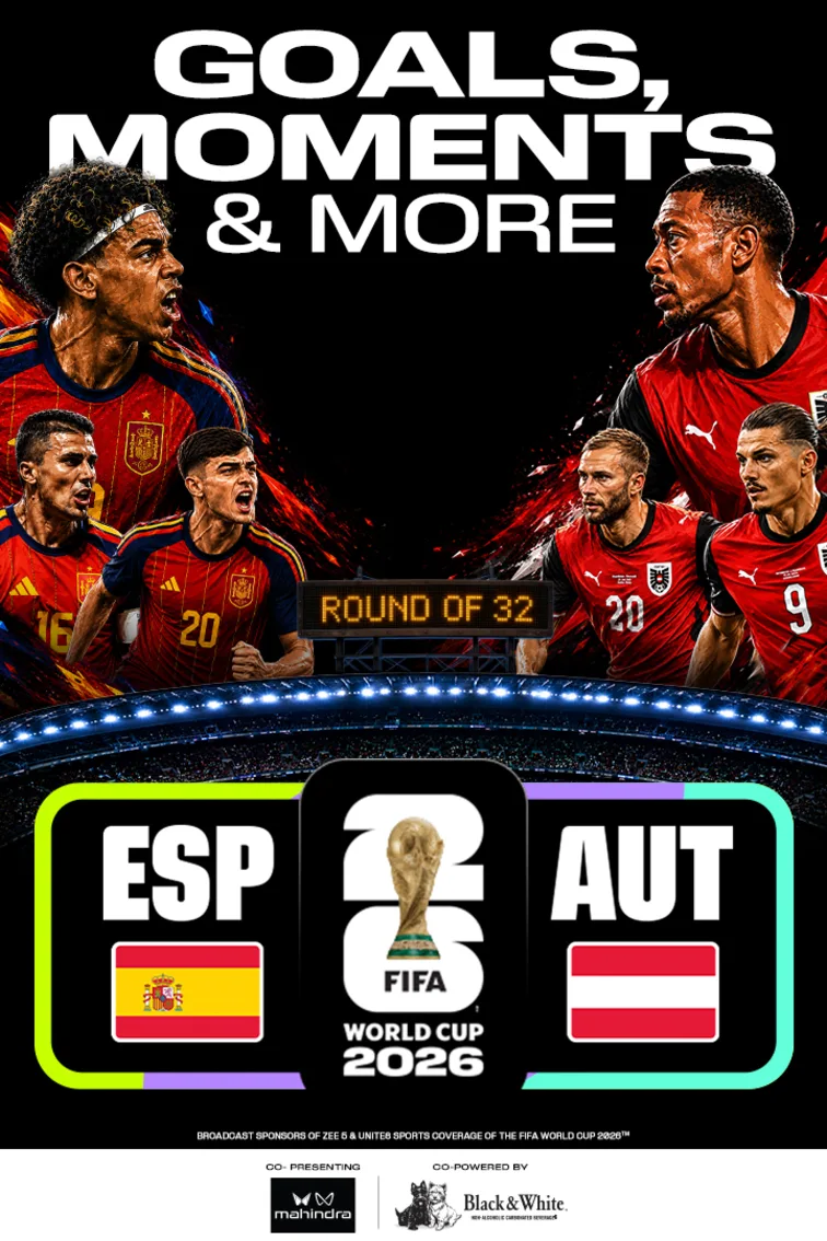 Spain vs Austria | WC' 26 