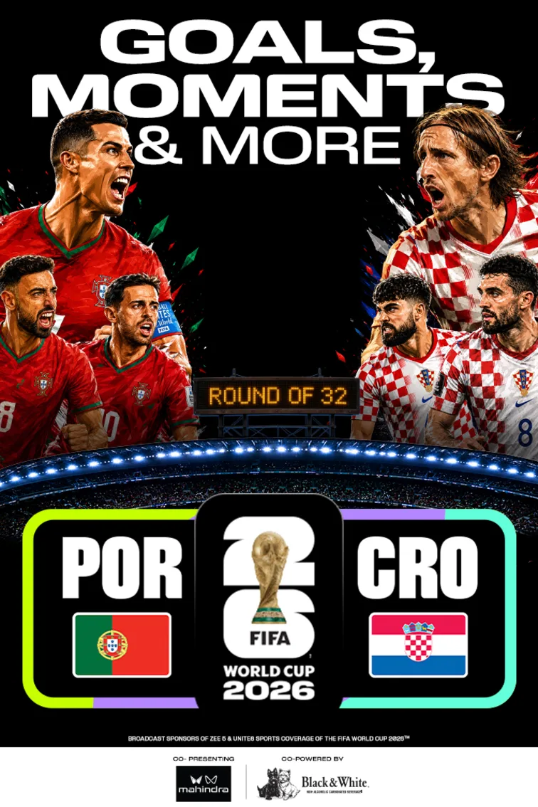 Portugal vs Croatia | WC' 26 