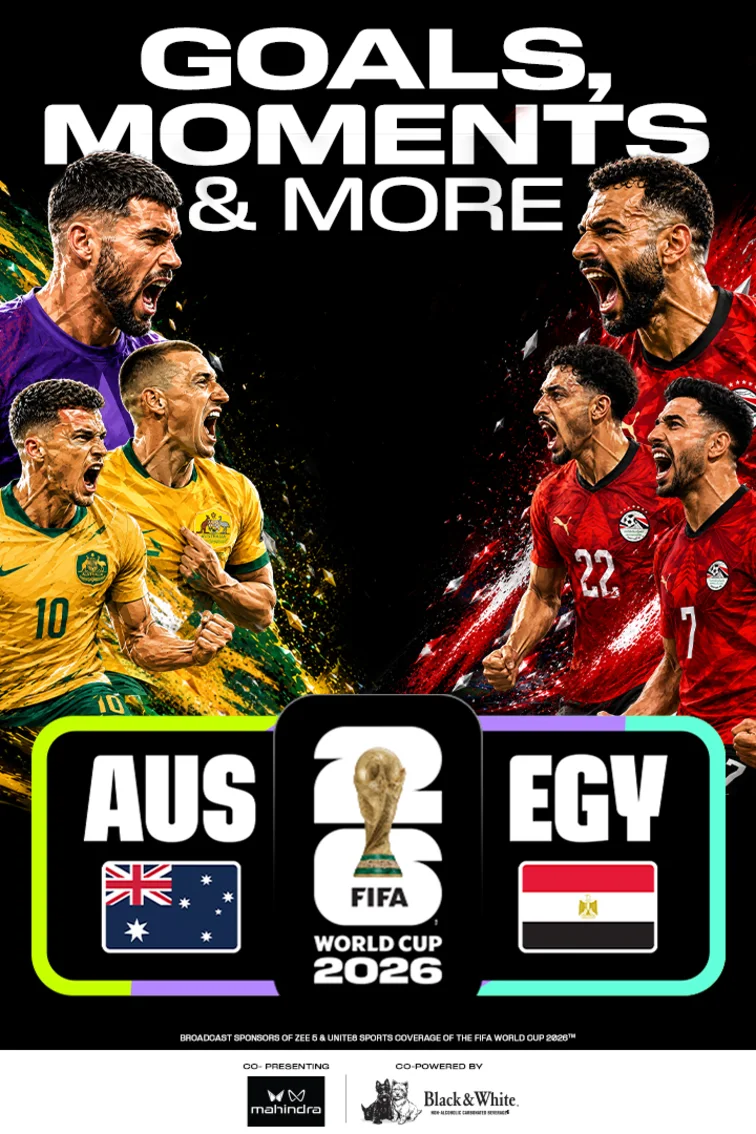 Australia vs Egypt | WC' 26 