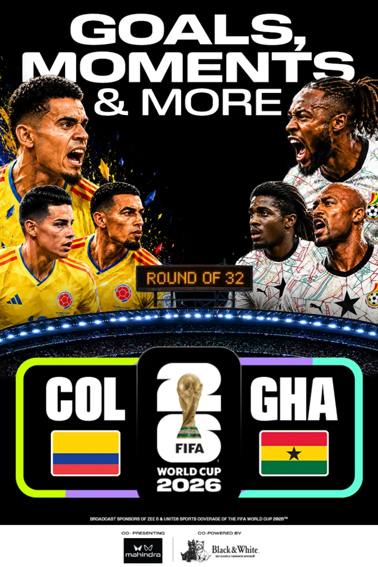 Colombia vs Ghana | WC' 26 
