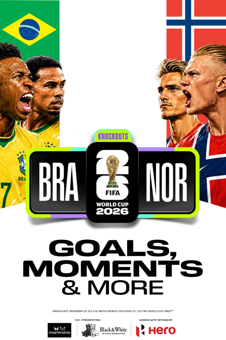 Brazil vs Norway | WC' 26 