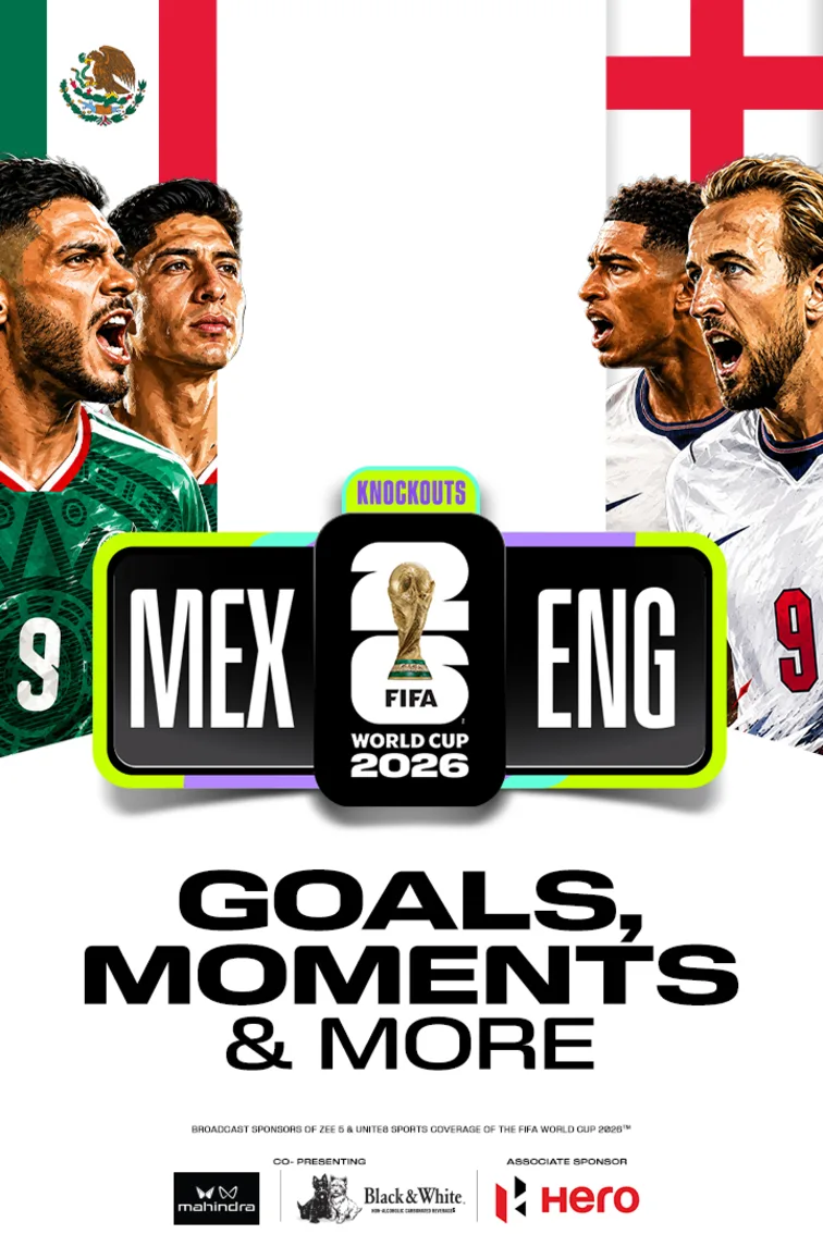 Mexico vs England| WC' 26 