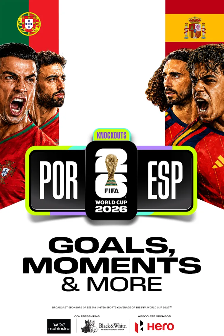 Portugal vs Spain | WC' 26 