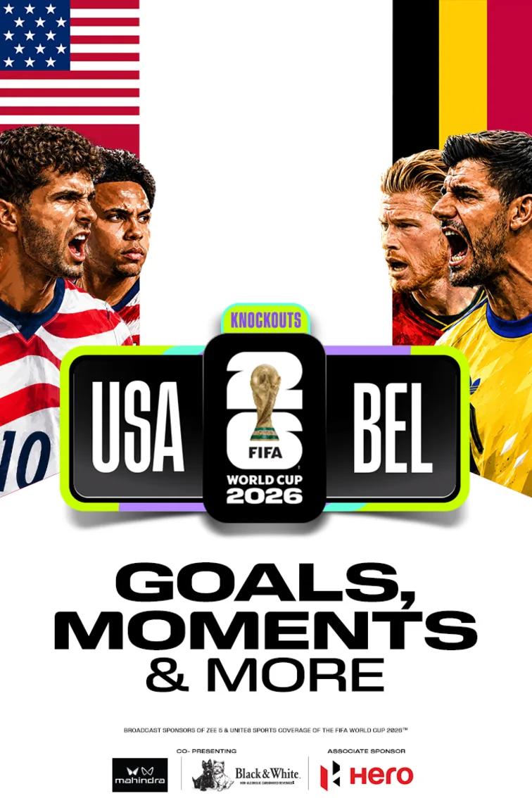 USA vs Belgium | WC' 26 