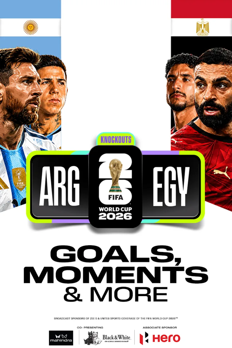 Argentina vs Egypt | WC' 26 