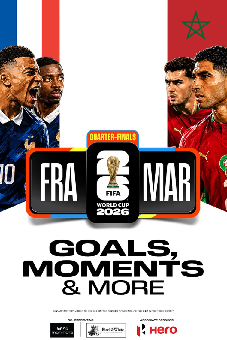 France Vs Morocco | WC '26 
