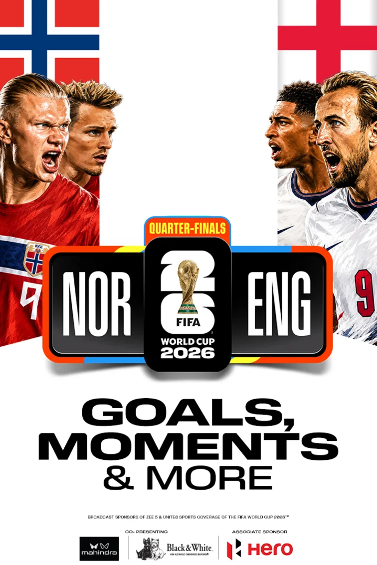 Norway vs England | WC' 26 