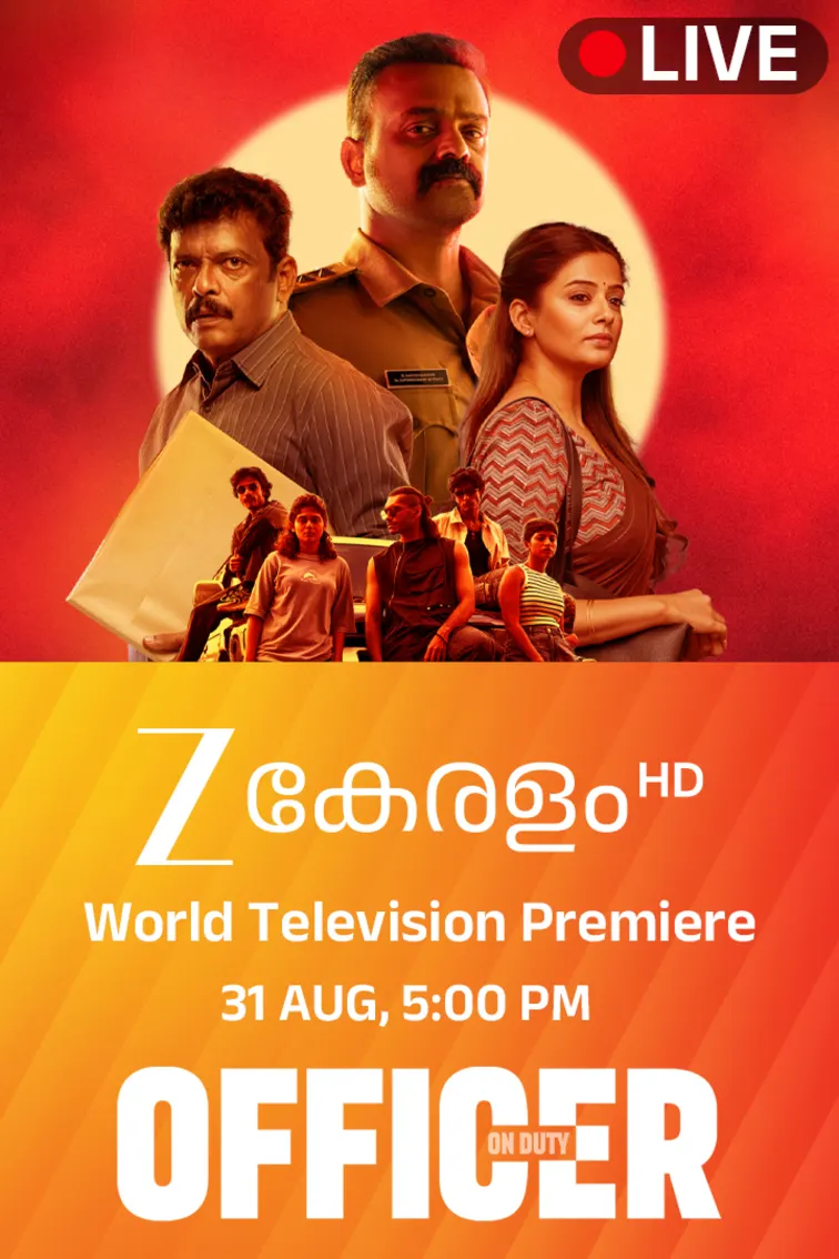 Zee Keralam HD Live TV