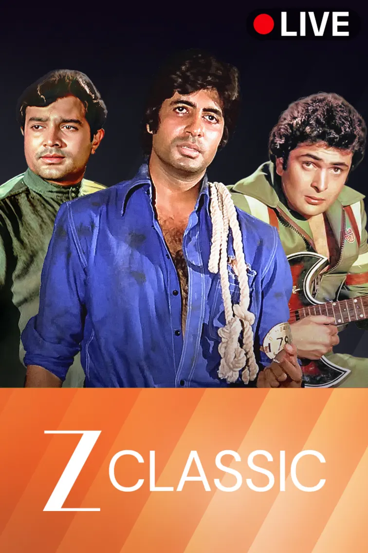 Zee Classic Live TV