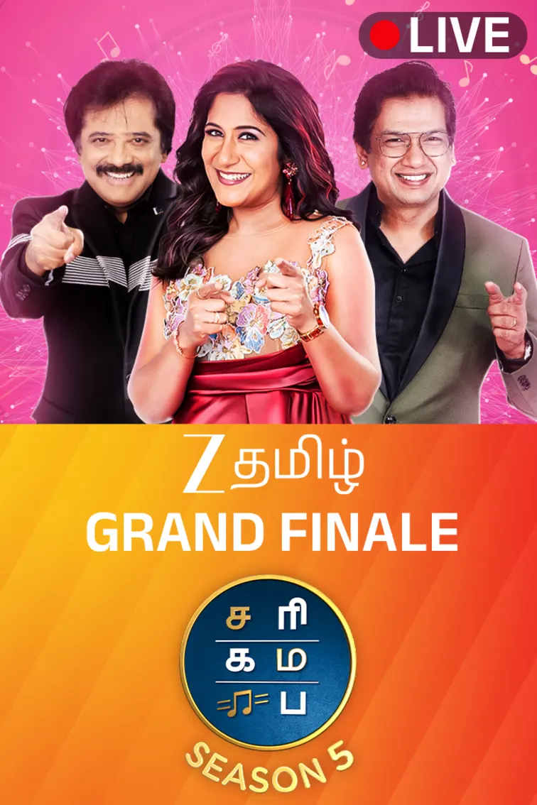 Zee Tamil Live TV