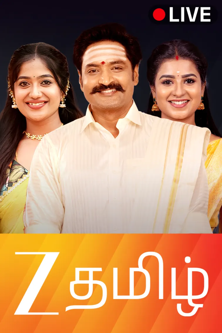 Zee Tamil Live TV