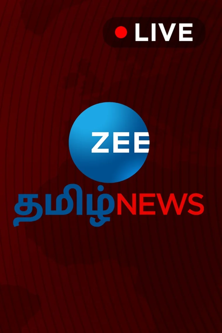 ZEE News Tamil Live TV