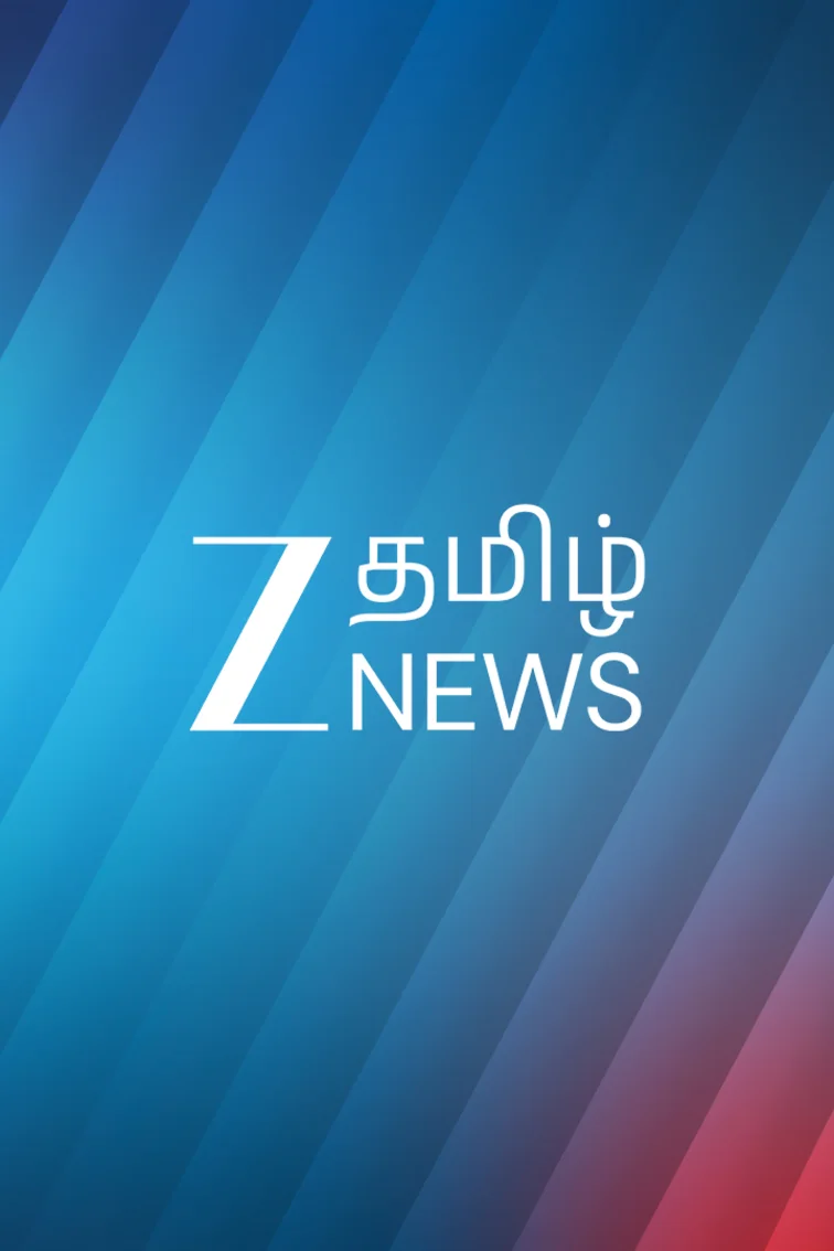 ZEE News Tamil Live TV