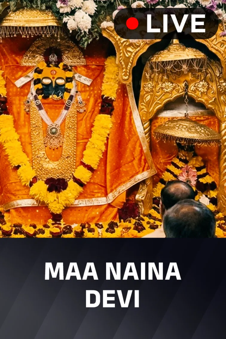 Ma Naina Devi Live TV