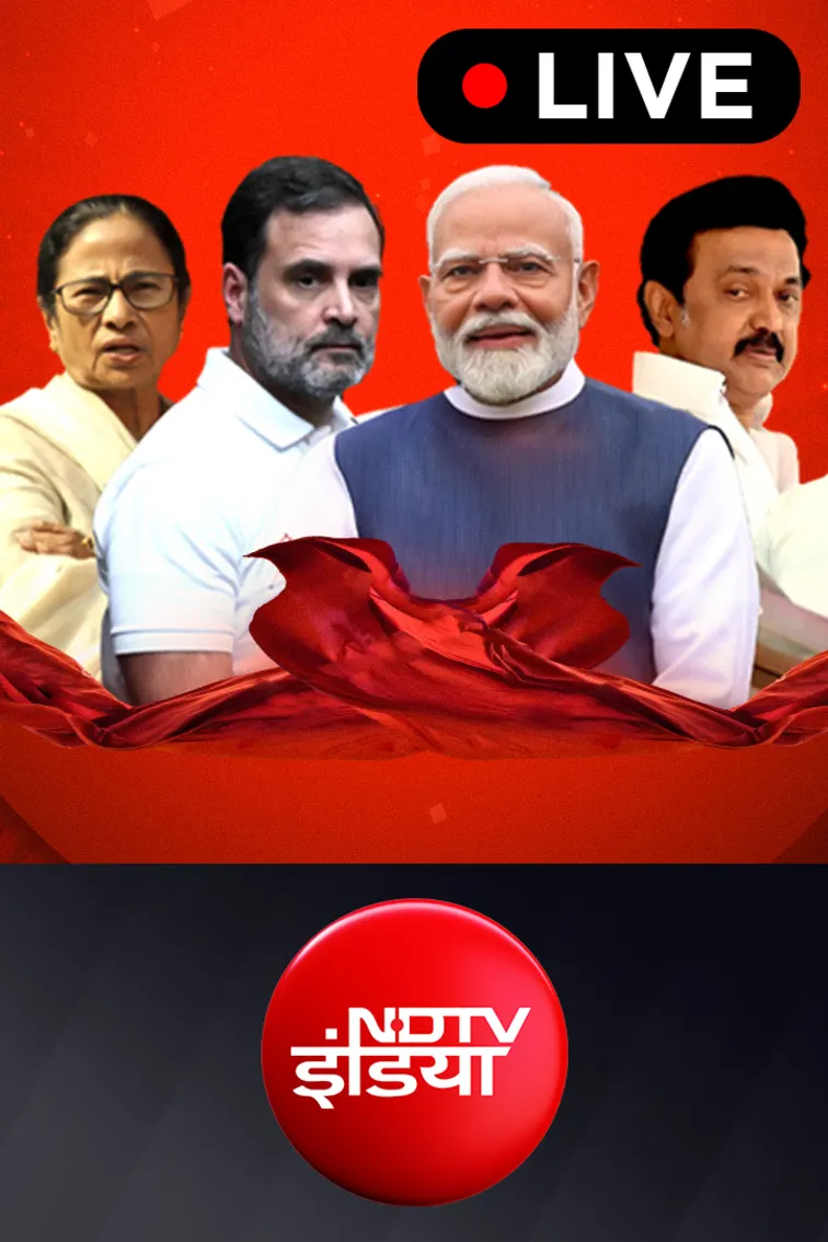NDTV India Live TV