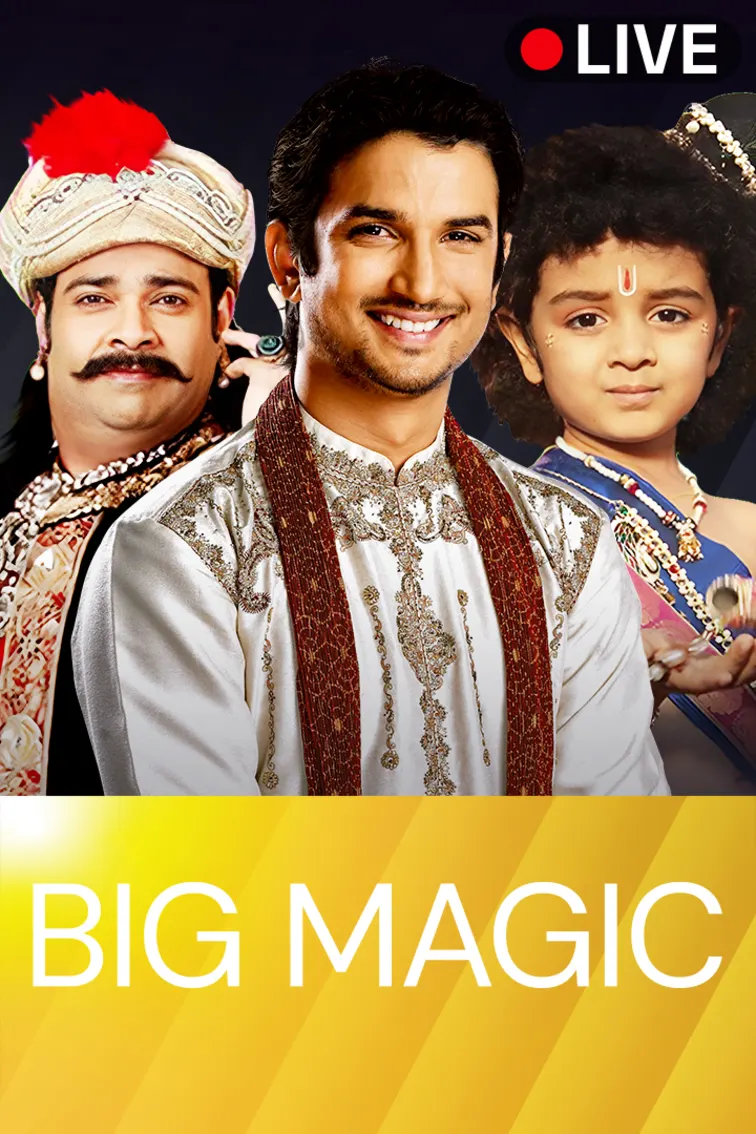 Big Magic Live TV