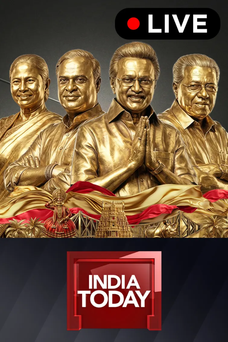 India Today Live TV