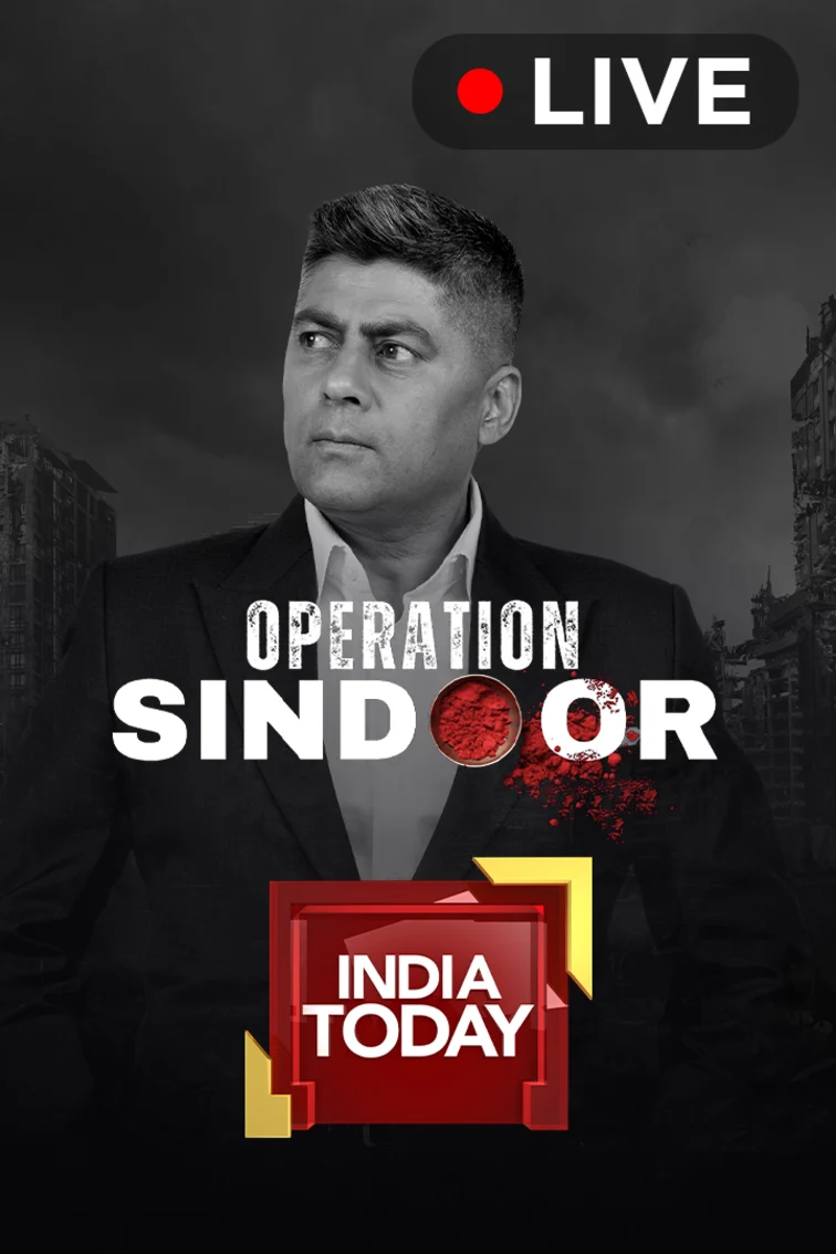India Today Live TV