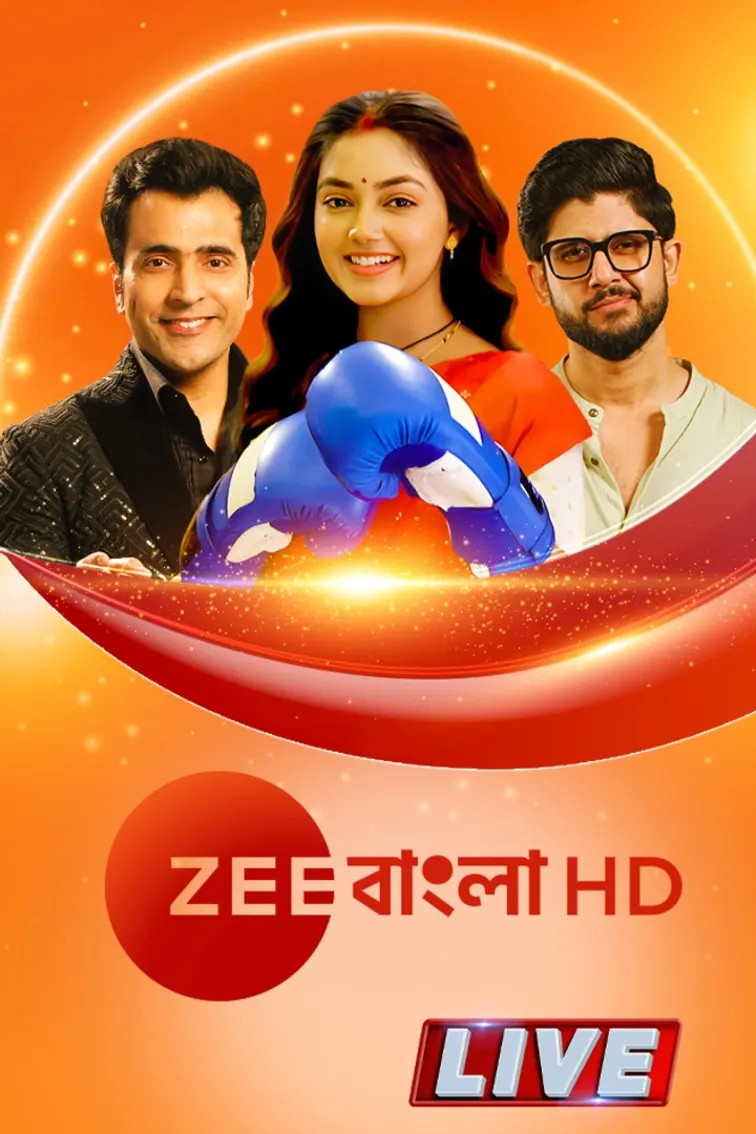 Zee Bangla HD Live TV
