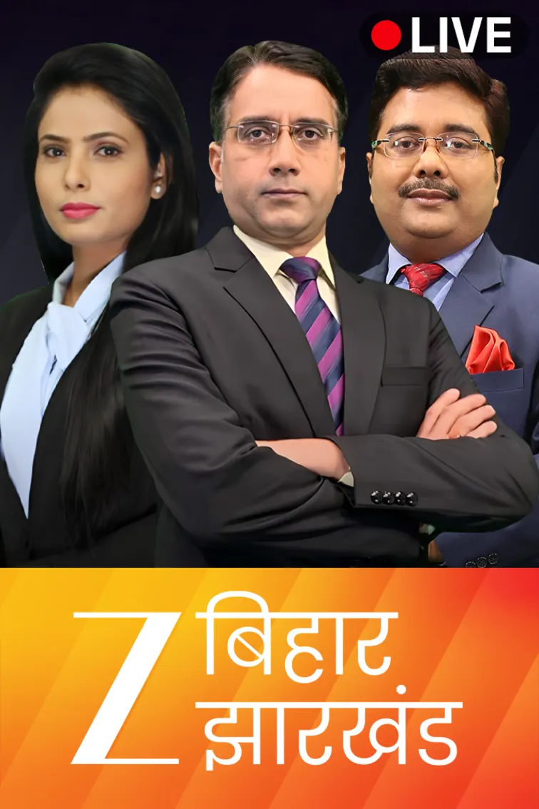 Zee Bihar Jharkhand Live TV