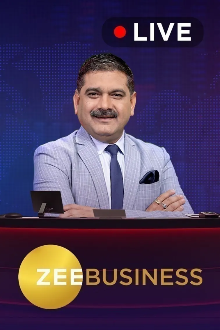 Zee Business Live TV