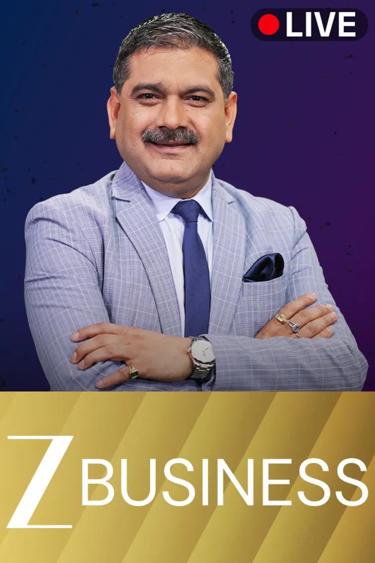 Zee Business Live TV