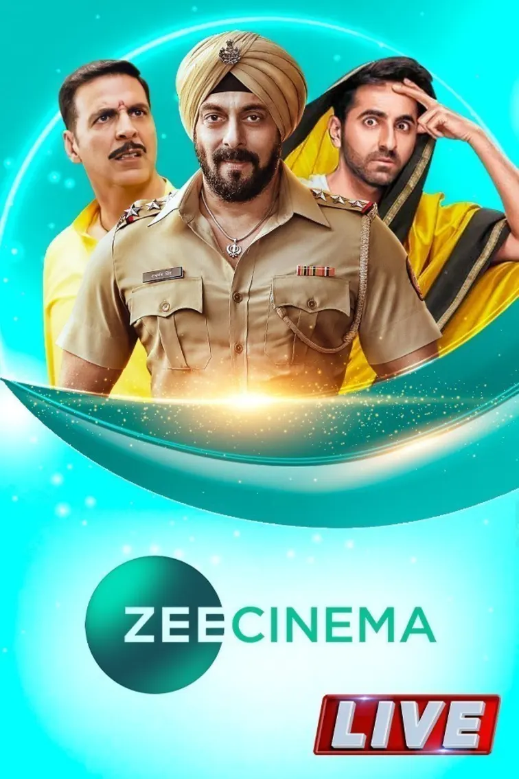 Zee Cinema Live TV