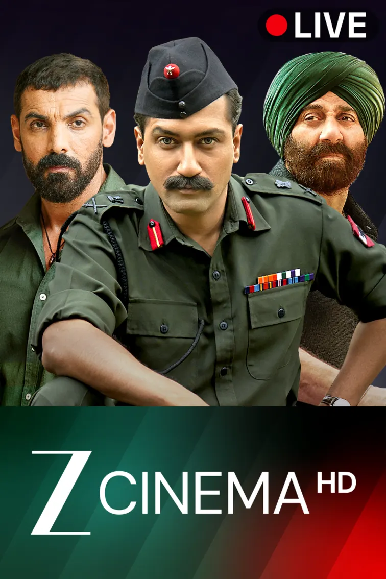 Zee Cinema HD Live TV