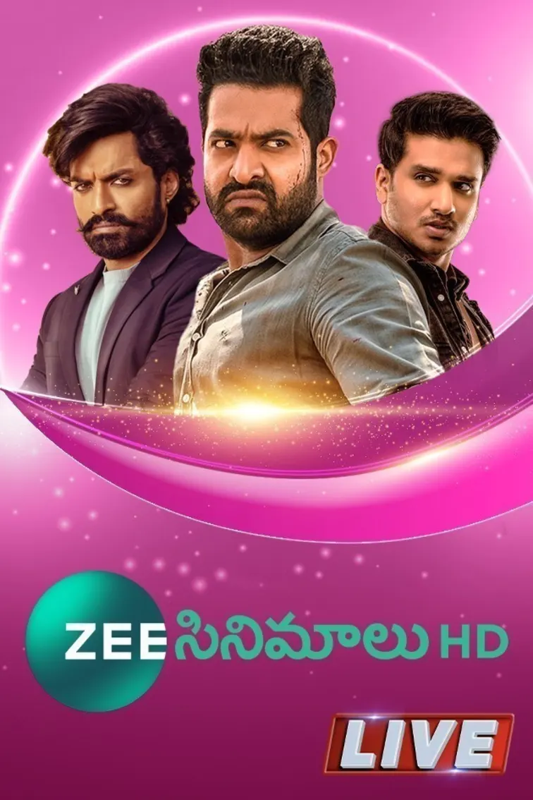 Zee Cinemalu HD Live TV
