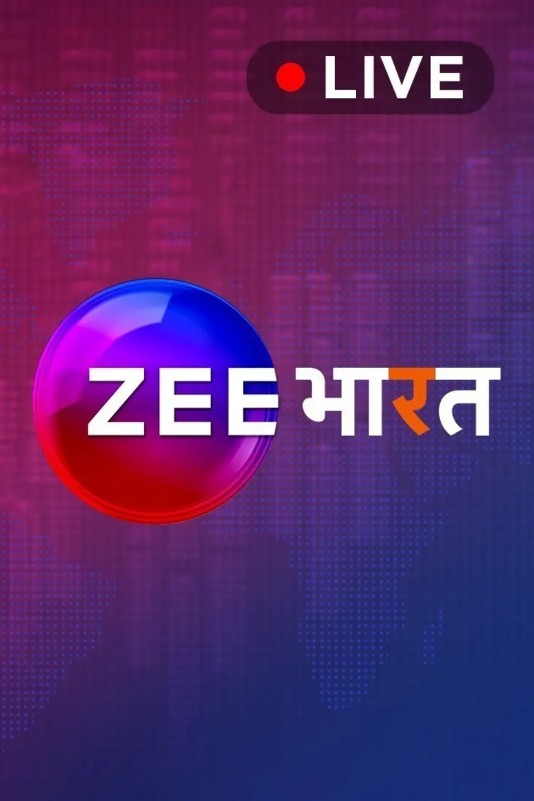 Zee Bharat Live TV