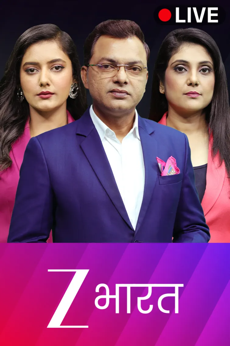 Zee Bharat Live TV