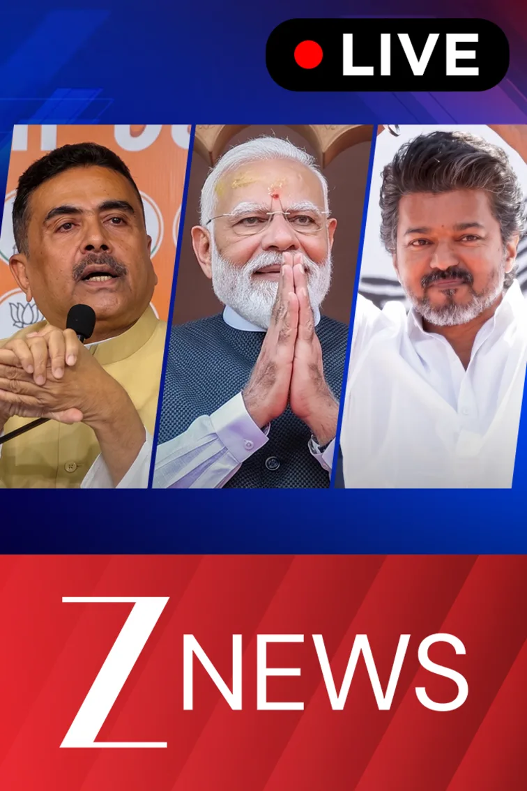 Zee News Live TV