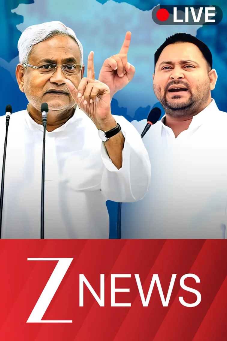 Zee News Live TV