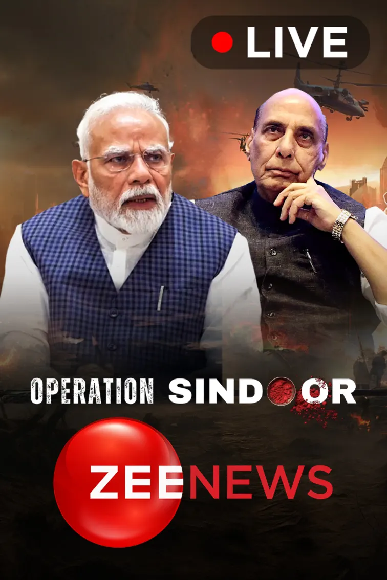 Zee News Live TV